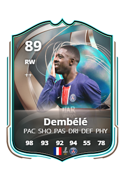 Dembélé