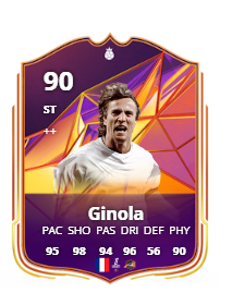 Ginola