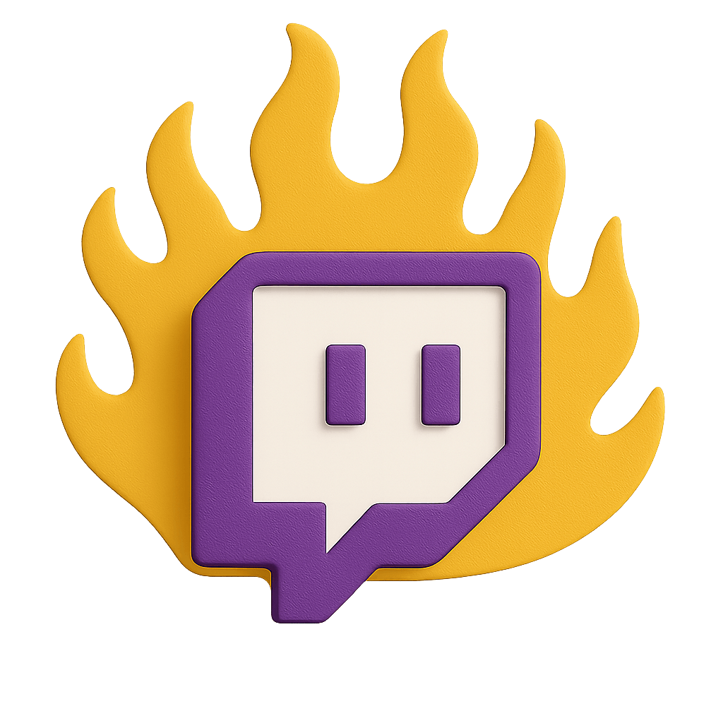 Twitch Sub
