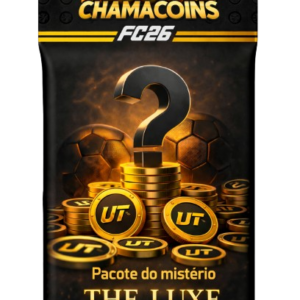 Pacote Misterioso The luxe