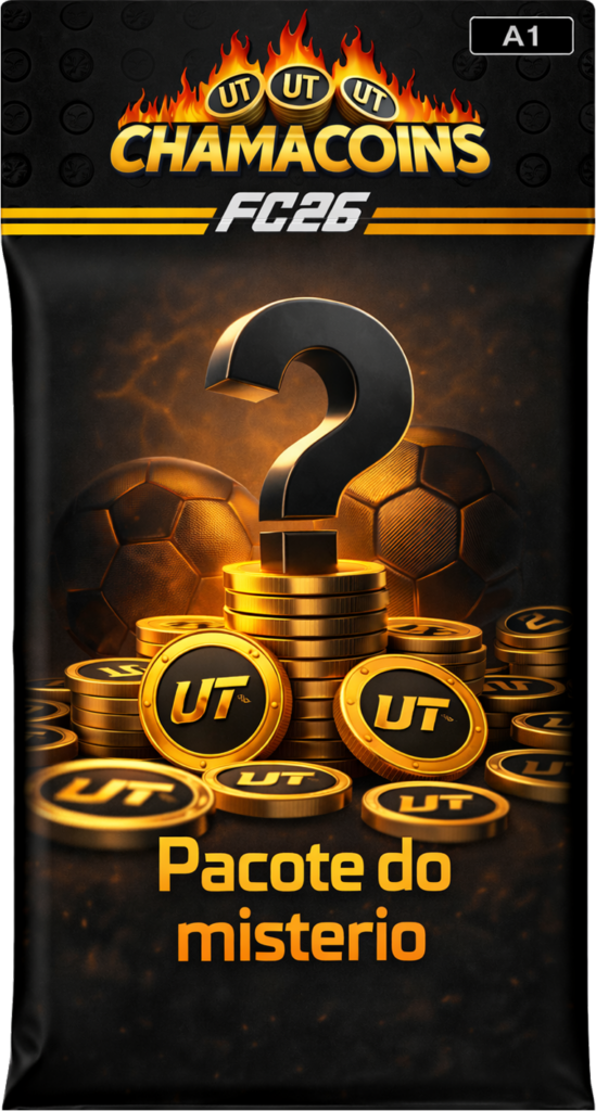 Pacote do mistério