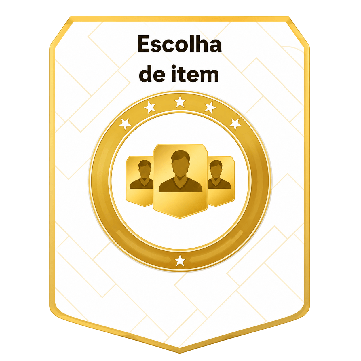 Escolha de item