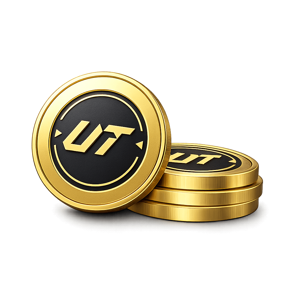 Moedas do UT